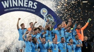 Mančester Siti šampion Evrope